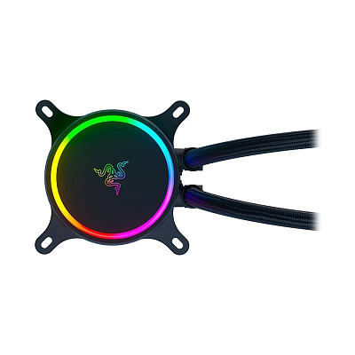 Кулер с водяным охлаждением Razer Hanbo Chroma RGB AIO Liquid Cooler 240MM (RC21-01770100-R3M1)