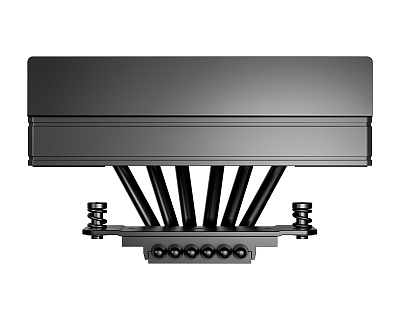 Кулер для процессора ID-Cooling IS-77-XT BLACK (IS-77-XT BLACK)