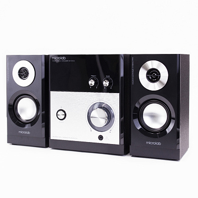 Акустическая система Microlab M-880 Чёрный (M-880)