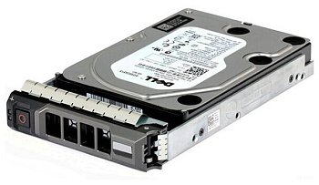 Твердотельный накопитель Dell 1.92TB SSD SAS (345-BFWQ)