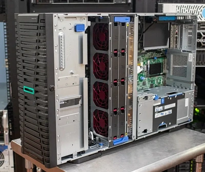 Сервер HP Enterprise ProLiant ML350 Gen11 (P81779-425)