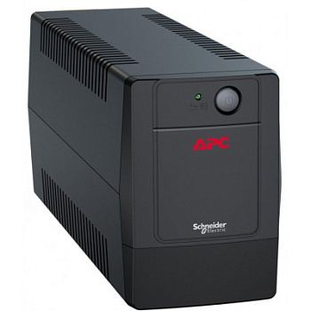 Источник бесперебойного питания APC BVG700I-GR 230V, AVR, 2 Schuko Sockets (BVG700I-GR)