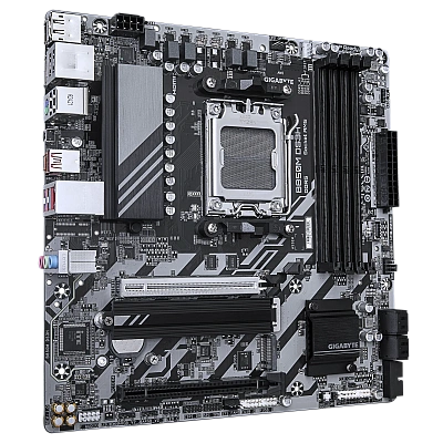 Материнская плата Gigabyte B850M DS3H  (B850M DS3H)