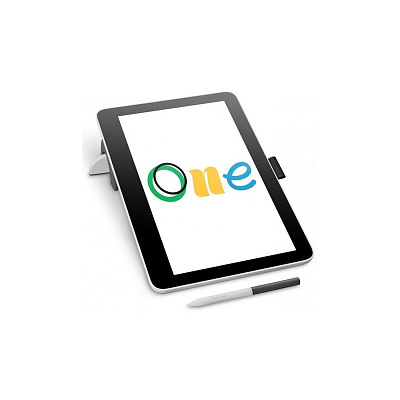 Графический монитор&nbsp;Wacom One 13 Touch pen display (DTH134W0B)