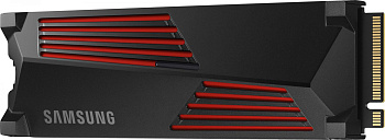 Твердотельный накопитель SSD 1TB Samsung 990 PRO M.2 (MZ-V9P1T0GW)