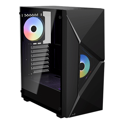 Корпус AeroCool Player-G-BK-v1 (PLAYER-G-BK-V1)