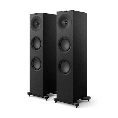 Акустическая система KEF  Q7 Meta ЧЕРНЫЙ (Q7 Meta/B-P)