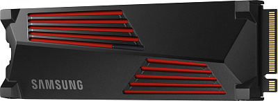 Твердотельный накопитель SSD 1TB Samsung 990 PRO M.2 (MZ-V9P1T0GW)