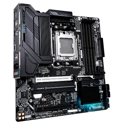 Материнская плата Gigabyte B850M GAMING X WIFI6E (B850M GAMING X WF6E)