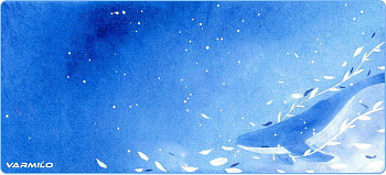 Коврик для компьютерной мыши Varmilo Sea Melody XL (ZDB001-01)