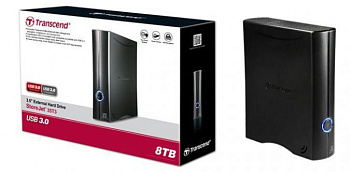 Жетский диск HDD Transcend 8Tb TS8TSJ35T3 (832898) (TS8TSJ35T3)