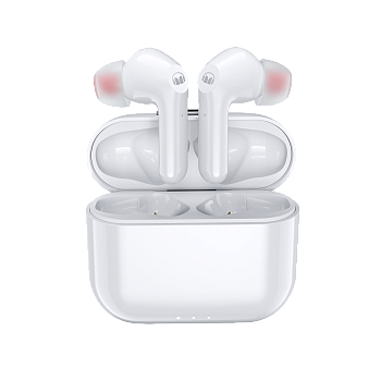 Наушники TWS MONSTER Clarity 6.0 ANC Earphone (White) (MH21903(W))