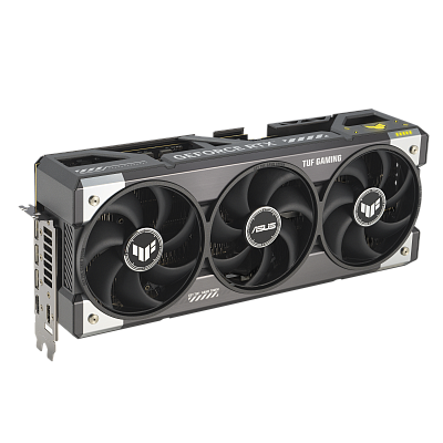 Видеокарта ASUS TUF Gaming GeForce RTX 5080 16GB GDDR7 OC Edition (TUF-RTX5080-O16G-GAMING)