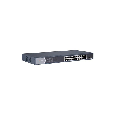 Коммутатор Hikvision DS-3E0526P-E (DS-3E0526P-E)