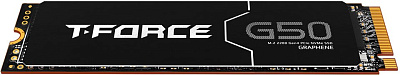 Твердотельный накопитель SSD Team Group T-Force G50 1TB, M.2, PCIe 4.0 (TM8FFE001T0C129)