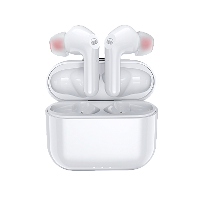 Наушники TWS MONSTER Clarity 6.0 ANC Earphone (White) (MH21903(W))