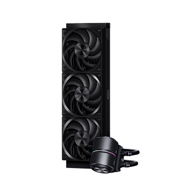  Водяное охлаждение для CPU PCCooler DE360 PRO BK TDP 300W (DE360 PRO BK)