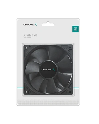 Вентилятор для корпуса DeepCool XFAN 120 (DP-FDC-XF120)