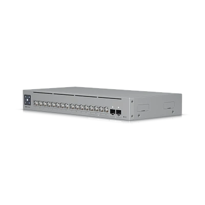 Коммутатор UniFi Pro Max 16 (USW-Pro-Max-16-EU)