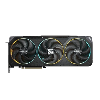 Видеокарта Gigabyte GeForce RTX 5070 GAMING OC 12G (GV-N5070GAMING OC-12GD)
