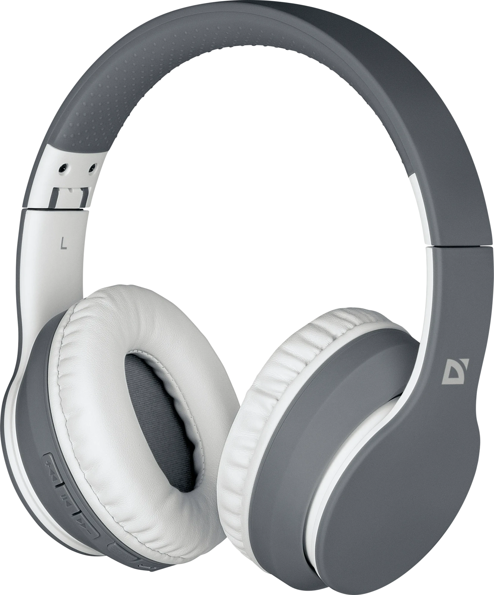 Гарнитура Defender FreeMotion B580, Gray-White (63582)