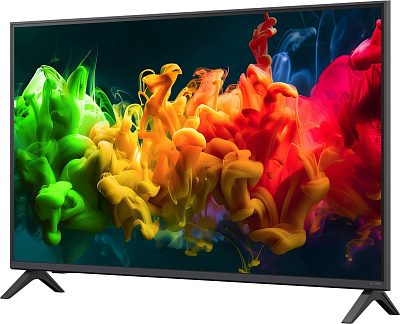Телевизор LG QNED evo AI QNED80 Mini LED 4K 50" (50QNED80B6B)