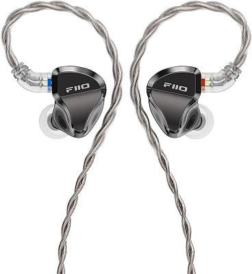 Наушники FiiO JH5 - Black (JH5-BK)