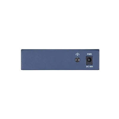 Коммутатор Hikvision DS-3E0505P-E(B) (DS-3E0505P-E(B))