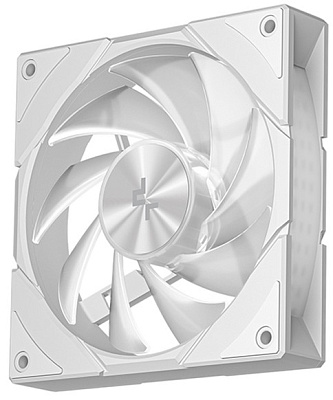 Кулер для компьютерного корпуса Deepcool CG580 WH (R-EDF120-WHAPP86-G-1)