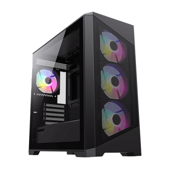 Корпус GameMax Destroyer MB (DESTROYER MB BLACK)