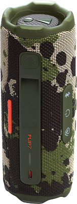 Колонка JBL Flip 7, Squad (JBLFLIP7SQUAD)
