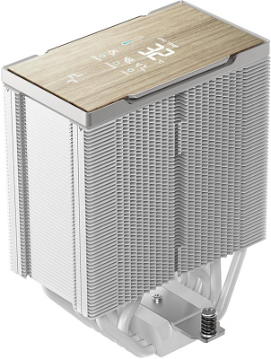 Кулер для процессора Deepcool AK700 Digital WH (R-AK700-WHNDMN-GJD)