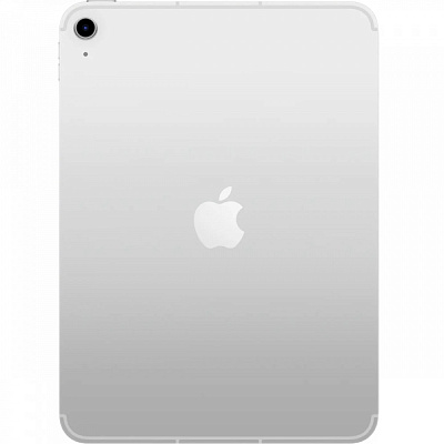 Планшет Apple iPad 11 (A16) Wi-Fi + Cellular 128GB Silver Model A3355 (MD7F4TY/A)