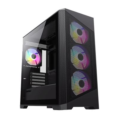 Корпус GameMax Destroyer MB (DESTROYER MB BLACK)