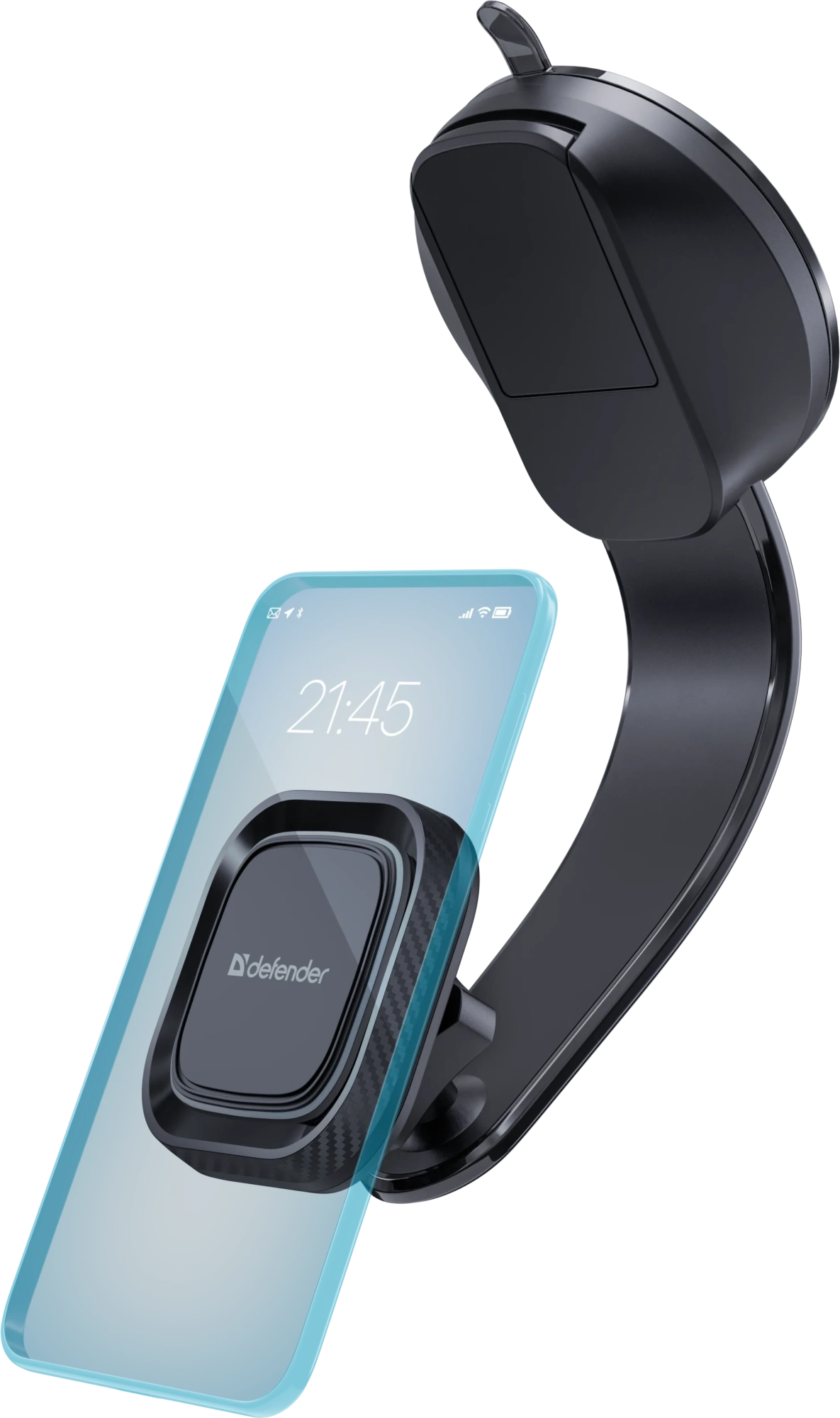 Держатель автомобильный Defender CH-171+ магнит, на панель (29171)