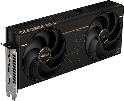 Видеокарта ASUS ProArt GeForce RTX 5090 32GB GDDR7 OC Edition (PROART-RTX5090-O32G)