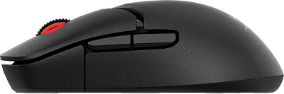 Компьютерная мышь Saga Pro Black (A2PB2AA)