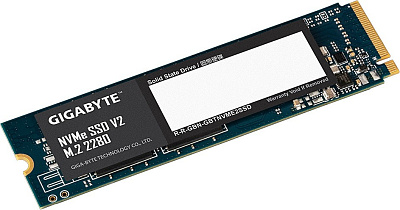 Твердотельный накопитель SSD GIGABYTE NVMe SSD, 256 Gb PCI-E 3.0 M.2(G3NVMEV2256G)
