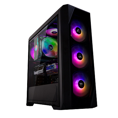 Компьютерный корпус Zalman N5 TF  (N5 TF)