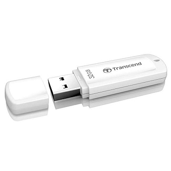 USB Флеш 32GB 2.0 Transcend  (TS32GJF370)