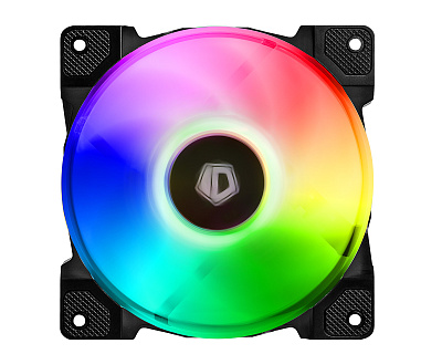 Комплект вентиляторов для корпуса ID-Cooling DF-12025-ARGB-TRIO (ID-FAN-DF-12025-ARGB-TRIO)