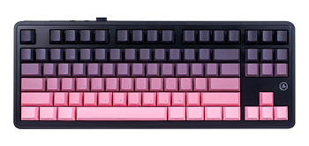 Клавиатура Ajazz AK870 PLUS Розовый (AK870/PLUS/Dream/Pink)