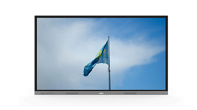Интерактивная панель  MAXON 86". Яркость 400 cd/m² (PF-86 (8/128Gb))