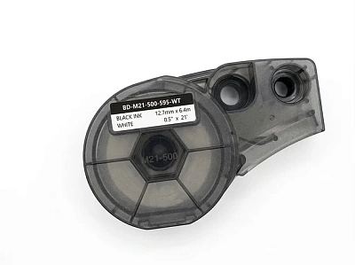 Картридж Фалкор FK-M21-500-595-WT для Brady BMP21 (FK-M21-500-595-WT)