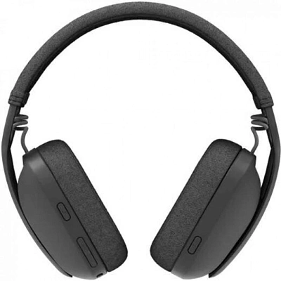 Bluetooth гарнитура Logitech ZONE Vibe 100 Graphite (981-001213)