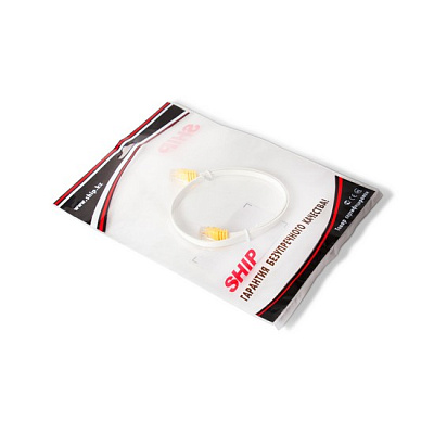 Патч Корд SHIP Cat.5e UTP RJ-45 0.5 м F3025WH0050-P (F3025WH0050-P)