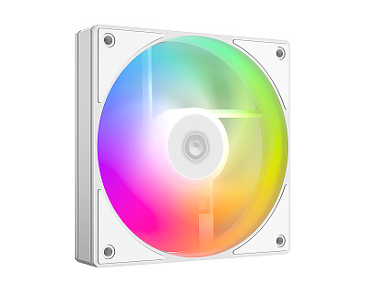 Вентилятор для корпуса ID-Cooling AS-120-ARGB-W (ID-FAN-AS-120-ARGB-W)