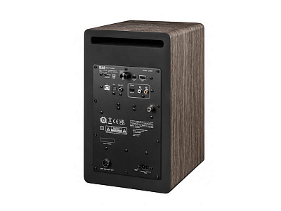 Акустическая система ELAC DEBUT CONNEX DCB61 ОРЕХ (Пара) (DCB61-WN-P)