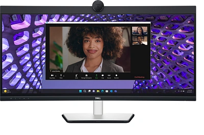 Монитор Dell P3424WEB (210-BFOB)