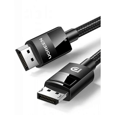 Кабель DisplayPort(m) - DisplayPort(m), 1.5m, V1,4 DP114 (80391)
